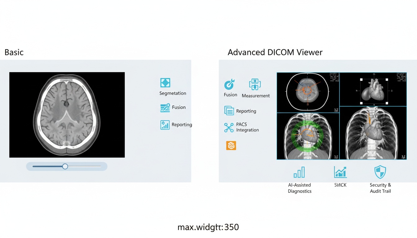 Top Features to Look for in Your Next DICOM Viewer - A Comprehensive Buyer’s Guide - Created by PostDICOM - Created by PostDICOM